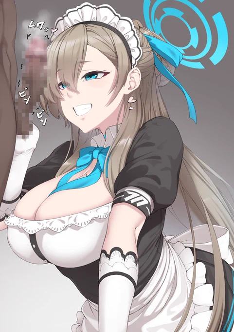 アスナのご奉仕(🔞注意/NSFW)

skebリクエストで描きました!
リクエストありがとうございました! 