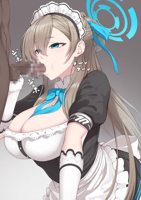 アスナのご奉仕(🔞注意/NSFW)

skebリクエストで描きました!
リクエストありがとうございました! 