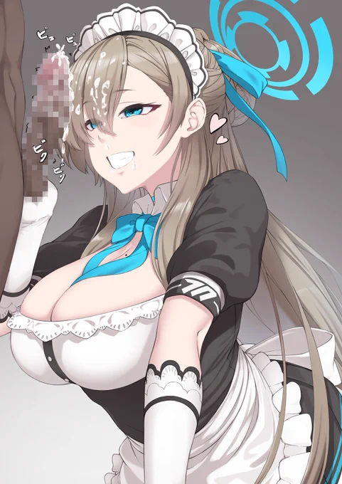 アスナのご奉仕(🔞注意/NSFW)

skebリクエストで描きました!
リクエストありがとうございました! 