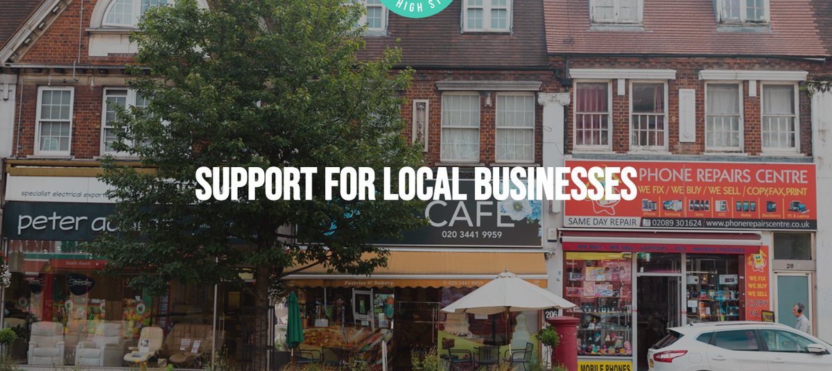 YourEdgware's tweet photo. Hump day? Head on over to our website to find a great local business to check out! We've got everything to suit your needs from fine dining 🥘 to a quick bite and a coffee ☕️

https://t.co/mCF6EyyjNT https://t.co/1pigctgFEO