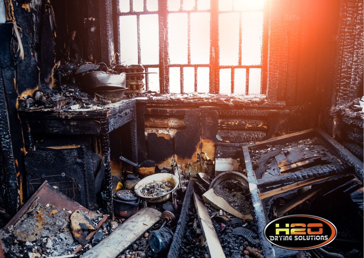 h2odrying's tweet photo. Fires are devastating &amp; dealing with the damages can be frustrating. At H2O Drying Solutions, we also take care of fire clean ups and restoration! Let us take the load off of your shoulders with one call (877) 251-1752! #H2oDrying #FireRestoration https://t.co/4sui8IukYH