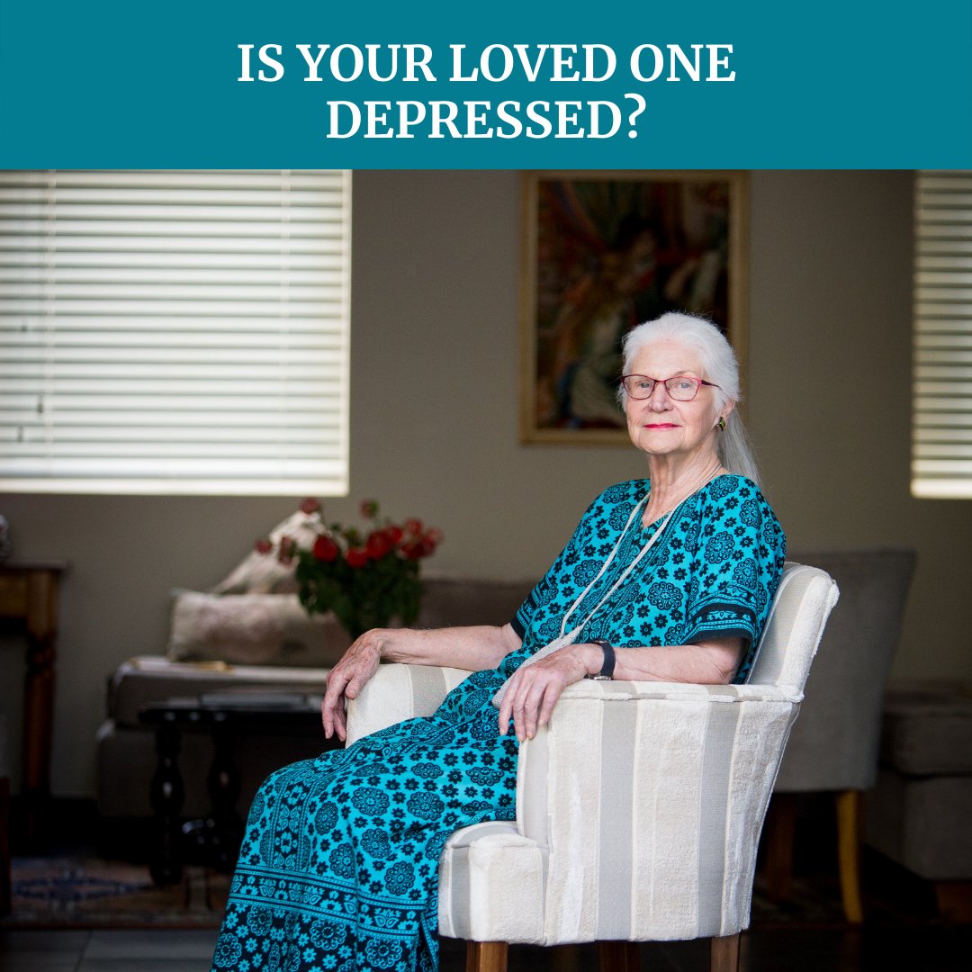 ParentUrParent's tweet image. It’s hard to watch a loved one struggle with #depression. According to the @CDCgov "depression is a true and treatable medical condition, but NOT a normal part of aging." @NextAvenue &amp;amp; @danashavin with a poignant read on the matter: bit.ly/33Wa2xm

#depressionsigns