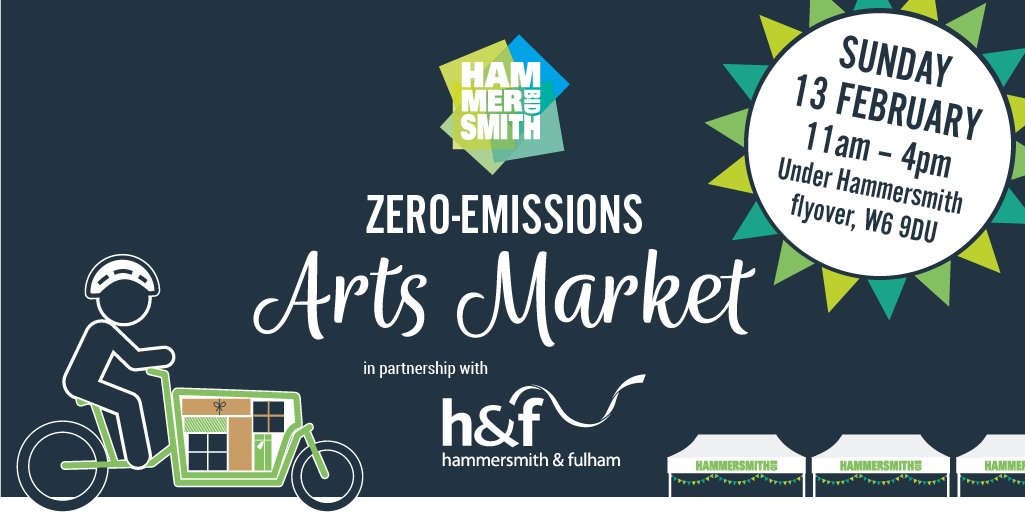 HammersmithBID's tweet photo. Get your Valentine's Day gifts this Sunday (13th) 🎁💝
PLUS Free hot drinks with your Privilege Card: https://t.co/V8YHXf1Fdg
#PrivilegeCard #Hammersmith #market #ZeroEmissionsMarket https://t.co/6Z7GbM5twE