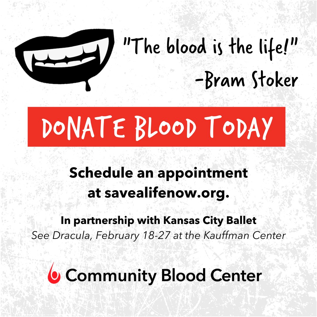 CommunityBloodCenter tweet media