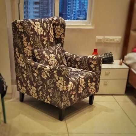 Cstm_FFE_Store's tweet photo. Custom made #wingchair as per the reference shared by customer
.
.
.
.
.
.
.
.
.
#modernfurniture #furnitureshowroom #furnitureminimalis #handmadefurniture #sofadesign #sofaset #furniture #furnituredesign #furnituredesigner #furnitureminimals #couch #furnuture #handmade #furnitur https://t.co/gGMf14nE4M