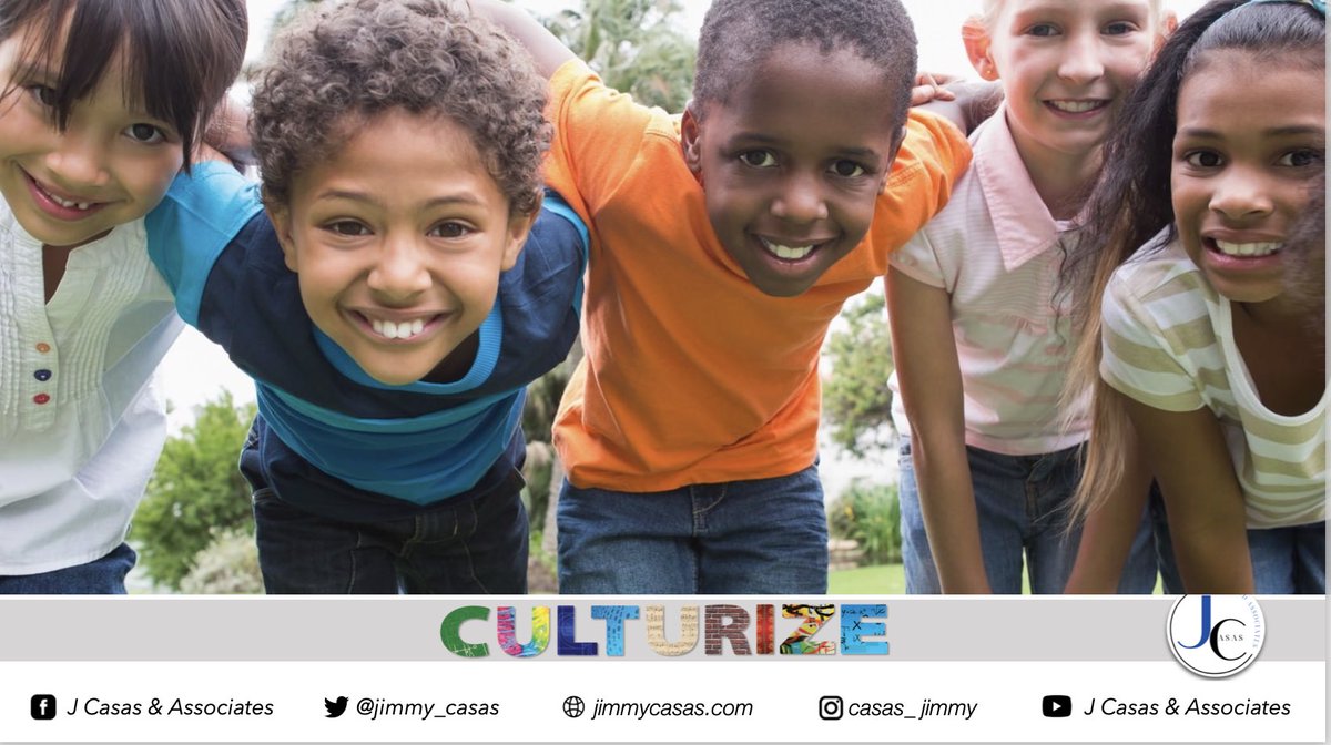 Being a champion for kids doesn’t mean we shouldn’t hold them accountable for their behaviors. It means we should never quit on kids &amp; invest time to listen to &amp; understand their stories. In fact, we should do the same for our colleagues as well. #Culturize #HandleWithCareEDU