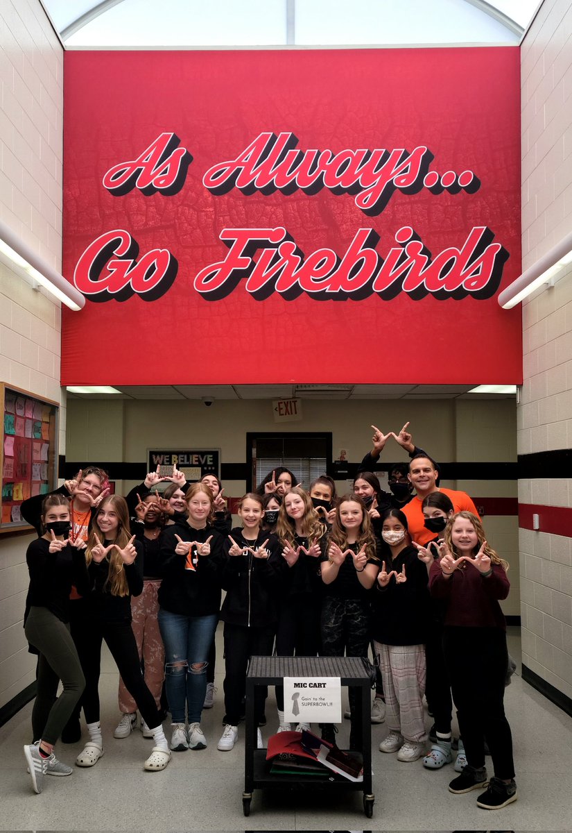 LRjschoirteach (@lrjschoirteach) on Twitter photo Bengals Spirit Week at <a href="/LakotaRidgeJR/">Ridge Junior School</a> and we want to know... Can our Mic Cart go on a date with <a href="/BengalsMicCart/">Bengals Mic Cart</a> to the Superbowl? <a href="/Bengals/">Cincinnati Bengals</a> #MicCartDate❤️ <a href="/LakotaDistrict/">LakotaLocalSchools</a> Bengals Spirit Week at <a href="/LakotaRidgeJR/">Ridge Junior School</a> and we want to know... Can our Mic Cart go on a date with <a href="/BengalsMicCart/">Bengals Mic Cart</a> to the Superbowl? <a href="/Bengals/">Cincinnati Bengals</a> #MicCartDate❤️ <a href="/LakotaDistrict/">LakotaLocalSchools</a>