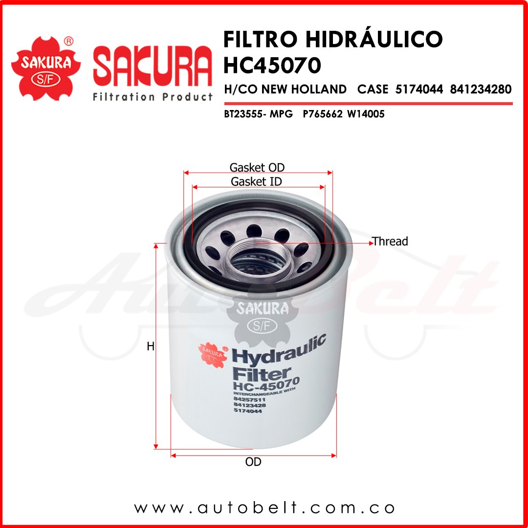 AutobeltL's tweet photo. Más de las nuevas referencias en filtración SAKURA que han llegado a nuestro catáloto .
Tenemos excelentes descuentos y condiciones para pedidos mayoristas!
#SAKURAFILTER #AUTOBELT #CAMIONESYBUSES #NEWHOLLAND #MAYORISTAS https://t.co/i0wR03nHlB