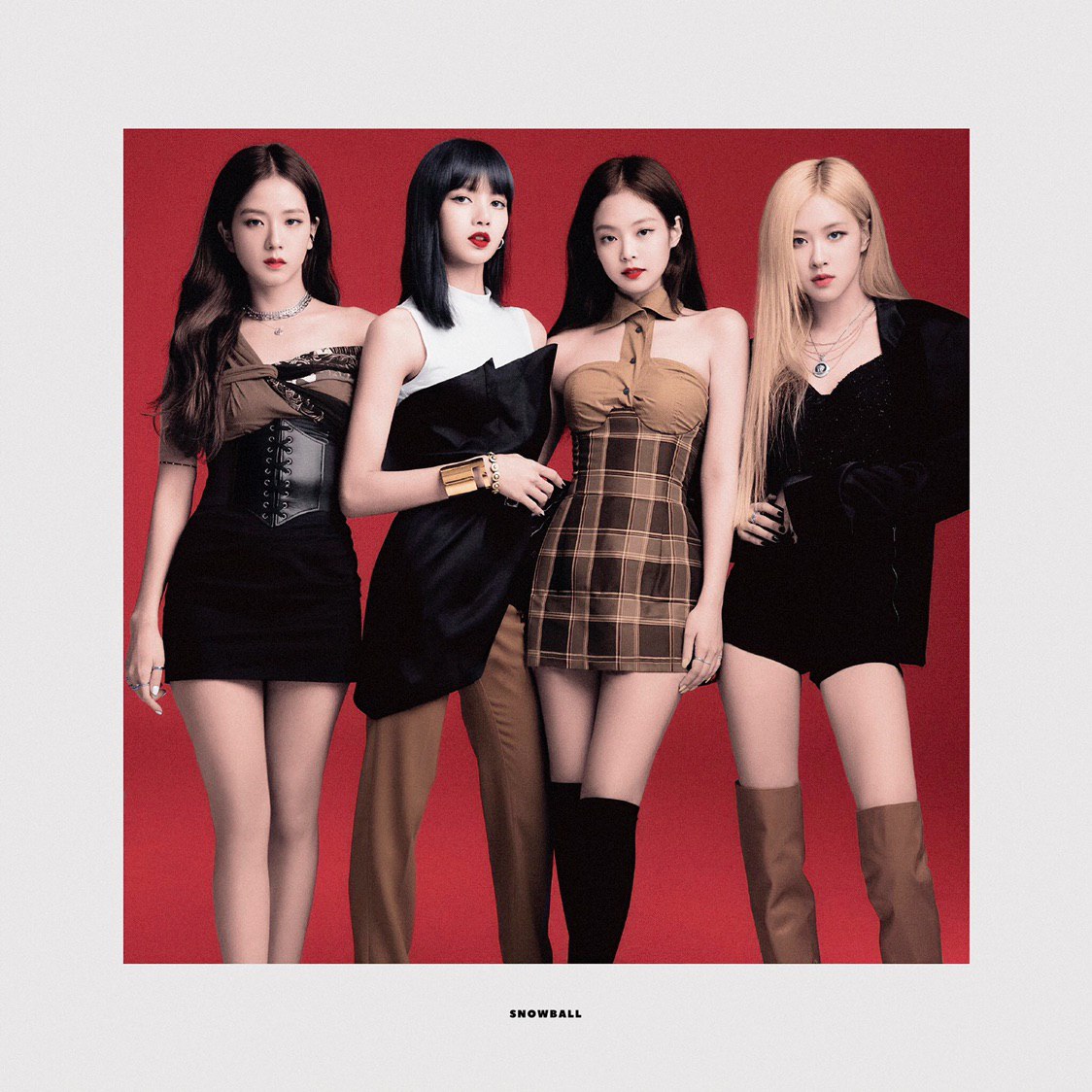 GNistani's tweet photo. 리사 | 제니 | 로제 | 지수 
#블랙핑크 (@BLACKPINK) https://t.co/NTj4OWsW7t