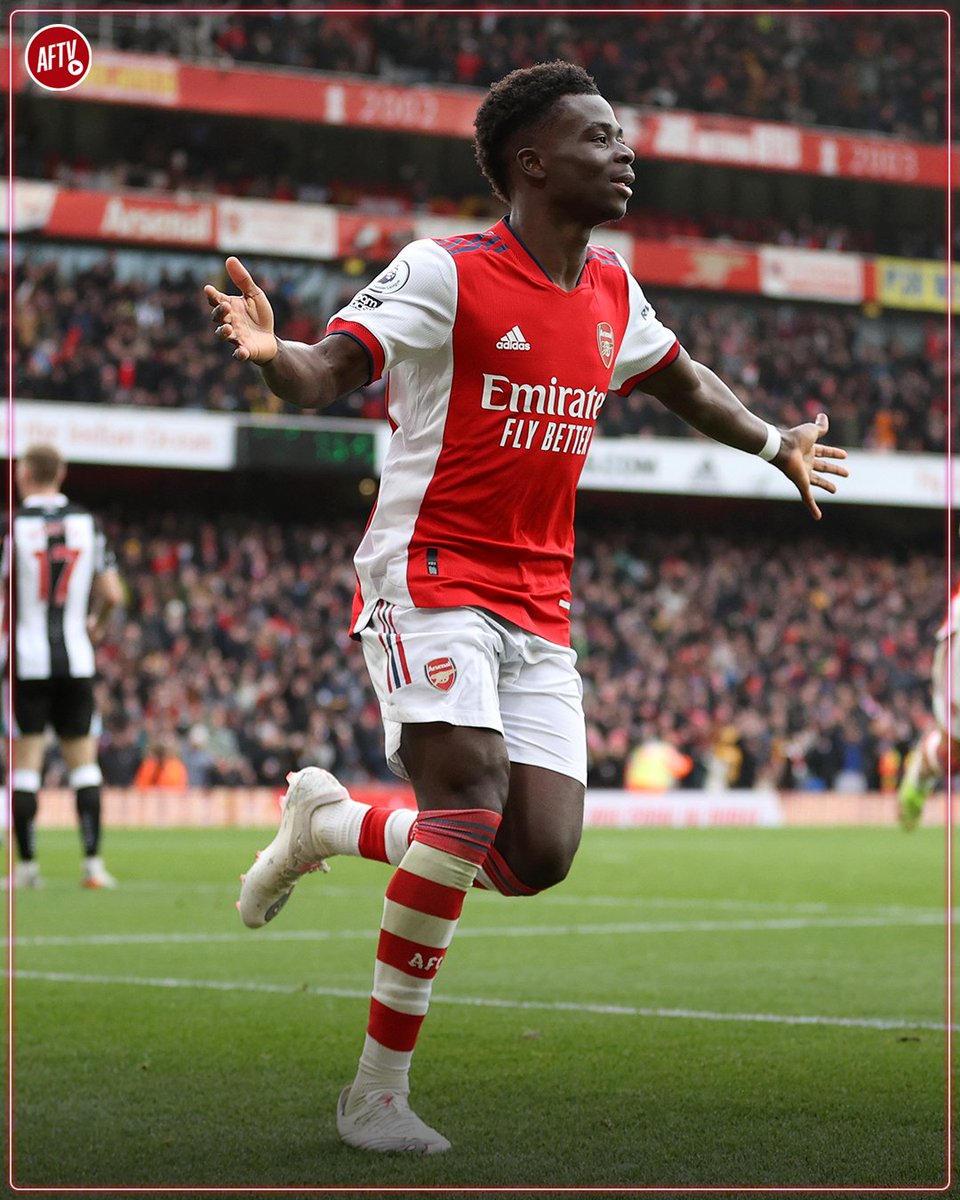 Arsenal could lose Bukayo Saka if they fail to qualify for the Champions League according to Daily Mail! 😲

#Saka #Arsenal #WOLARS