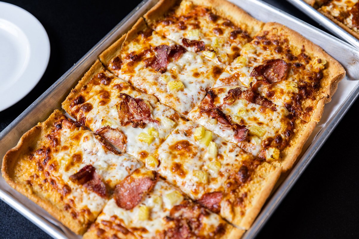 Best. Day. Ever. Join us for National Pizza Day February 9th !