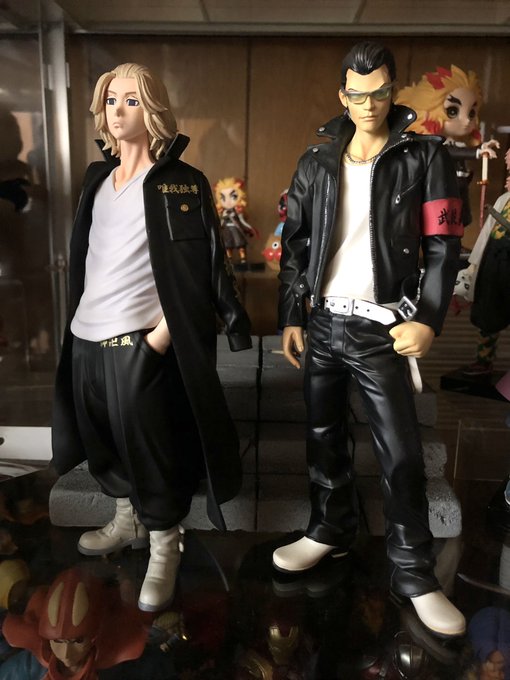 検証画像 マイキーのフィギュア返金騒動 メーカー参考写真の違いがわからず高難度の間違い探しと話題に まとめダネ