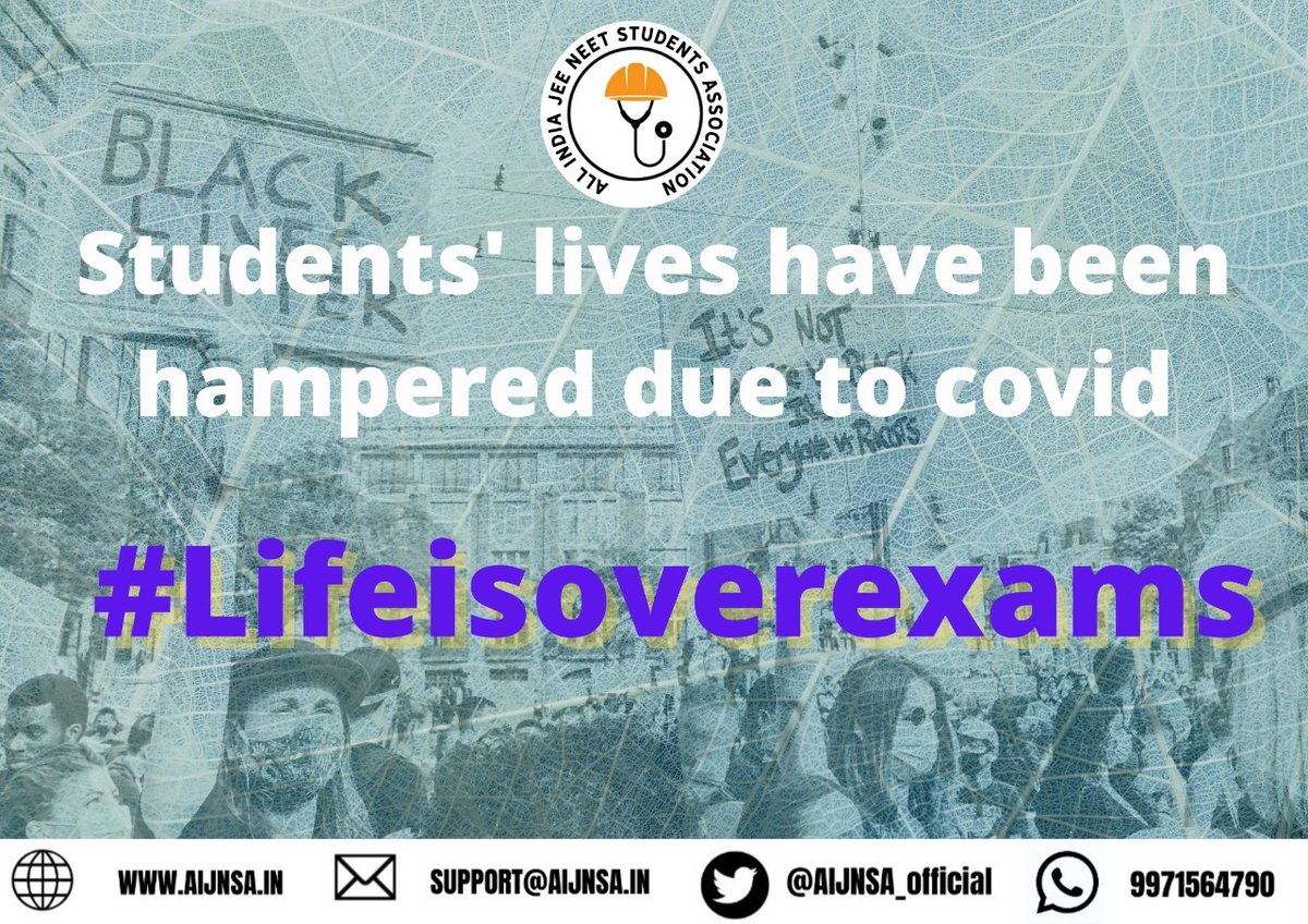 IamSaurav_1's tweet photo. Board Aspirants solicitating for 
#cancelboardexam2022 from umpteen days. It's our entreaty @EduMinOfIndia Aspirants life is paramount. Kindly glimpse over this issue briskly. It'll be a ginormous solace for all.
#Lifeisoverexams 
#Cancelboardpariskha2022 
@IamSaurav_1 https://t.co/sqwmwkpVOs