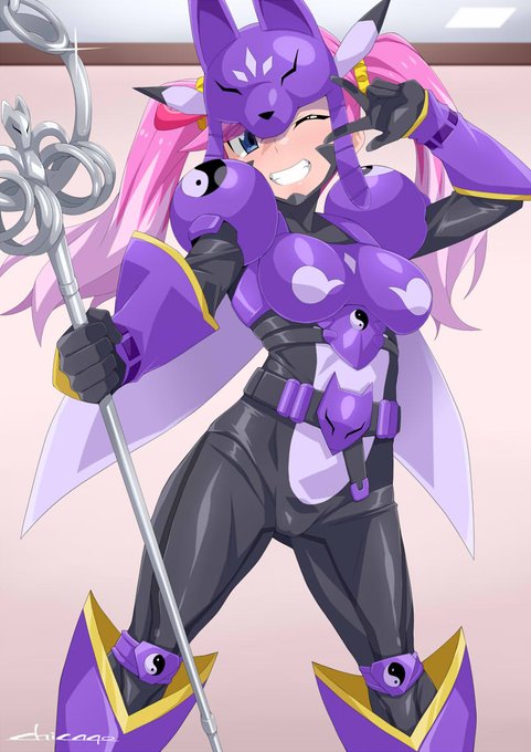 (R-18)ア〇モン ク〇ハモンコス花〇エリちゃん【skeb納品】https://t.co/XtScjvcDFg 