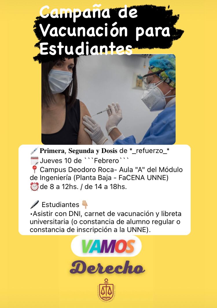 franja_UNNE's tweet photo. ⚠️⚠️AVISO IMPORTANTE ⚠️⚠️ https://t.co/AQwnDiYI2w
