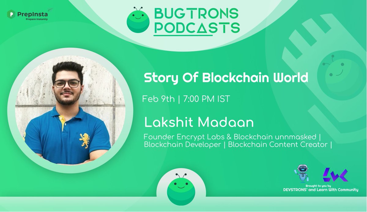 Learn With Community tweet media