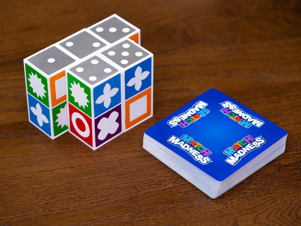 PlaySDGames's tweet photo. Preparados, listos ¡YA! revela la carta y se el primero en conseguir formar la pieza.
Match Madness desafía a tu velocidad y a tu cerebro como nunca antes habías visto.

¡ El reto esta listo! https://t.co/hkZWtiMKSt