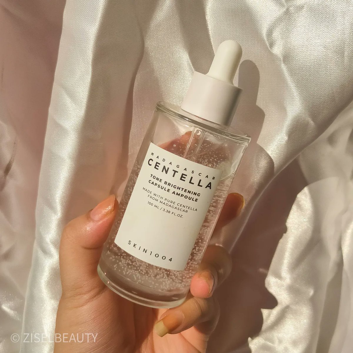 ZISEL BEAUTY รีวิวคสอ. สกินแคร์ tweet media