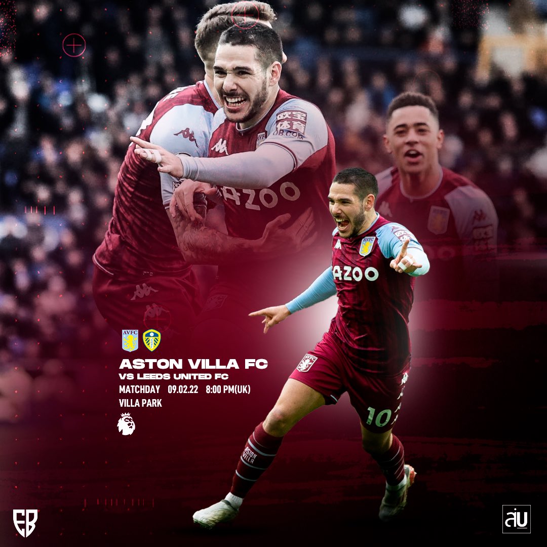 🆙 THE VILLA! 🦁