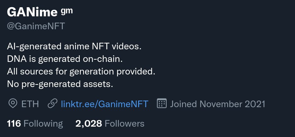 GANime ᵍᵐ tweet media