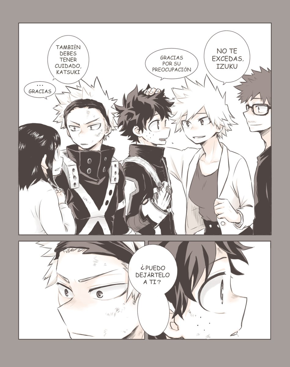 @HuaccaMassiel I`m sorry, I didn`t study enough Spanish…🙇💦 