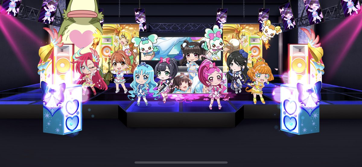 プリキュア 画像 最新情報まとめ みんなの評価 レビューが見れる ナウティスモーション 19ページ目