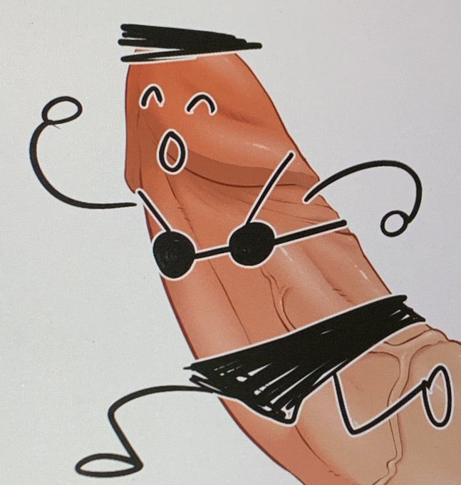 いつも描く時にめちゃくちゃ悩むチン坊君
ケモチンは楽しいんだけど、人チン坊は難しいねんな 