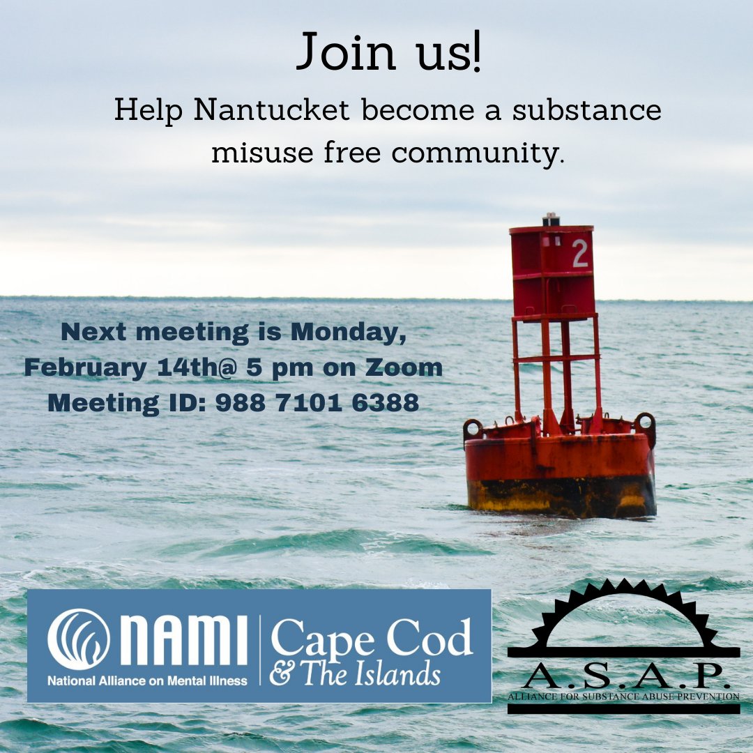APnantucket's tweet photo. February News from NAMI on Nantucket #NantucketAlliance #MentalHealthisHealth - https://t.co/8WVrSj1XtU https://t.co/isWrjrNLMK