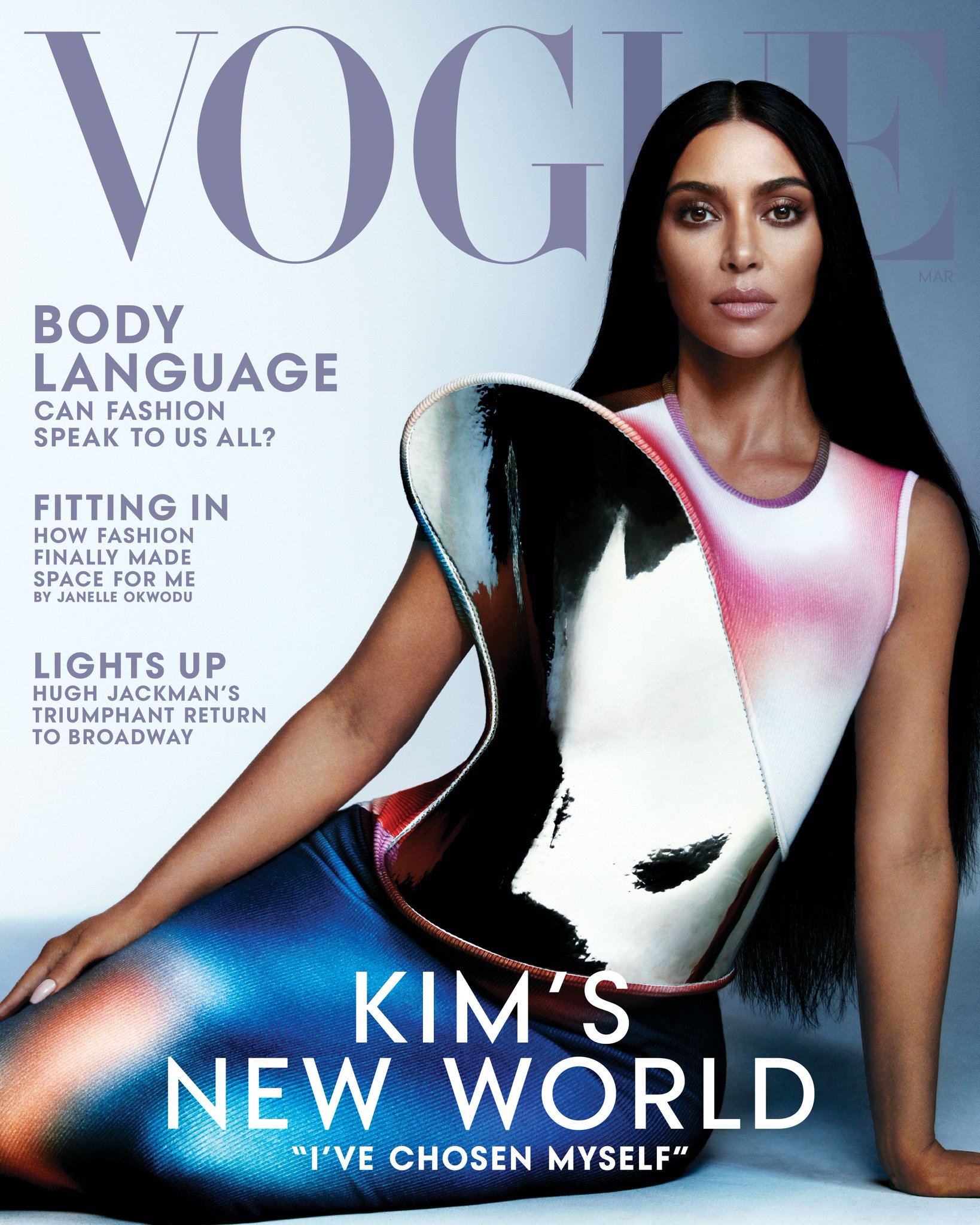 女性情報誌 Vogue LatinoAmerica Magazine July 2022 Linda Evangelista and the Fantasies Fashion Sells - The New