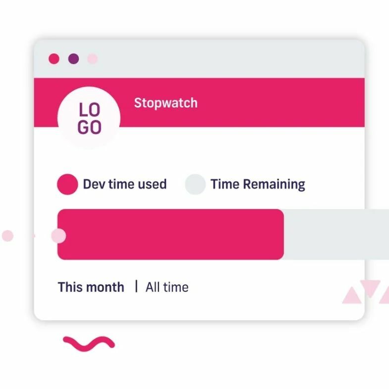 GetGlow_'s tweet photo. Offering clients an alloted amount of time each month for changes to their website?

Easiest way to track that time?

Stopwatch, by Glow.

Check it out via the link in our bio 🙌

#clientwork #wordpress #webdevelopment #webdeveloper #wordpressmaintenance #websitemaintenance #… https://t.co/V3asw3hYCs