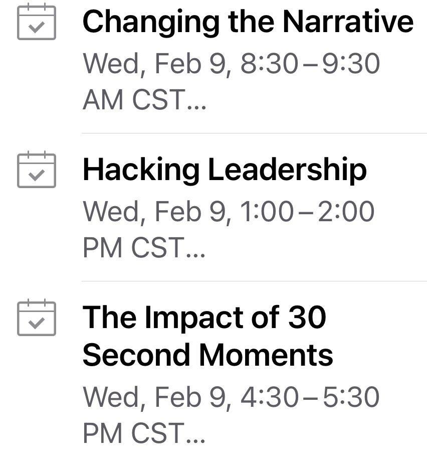 Joe_Sanfelippo's tweet photo. Wake up @TCEA!!!!! Here and READY!!!!! 3 sessions today…join in! 8:30 in Ballroom C-1 to start. I’d love to see you!!! #tcea22 #tcea2022 #LeadFromWhereYouAre https://t.co/coGfovcXIk