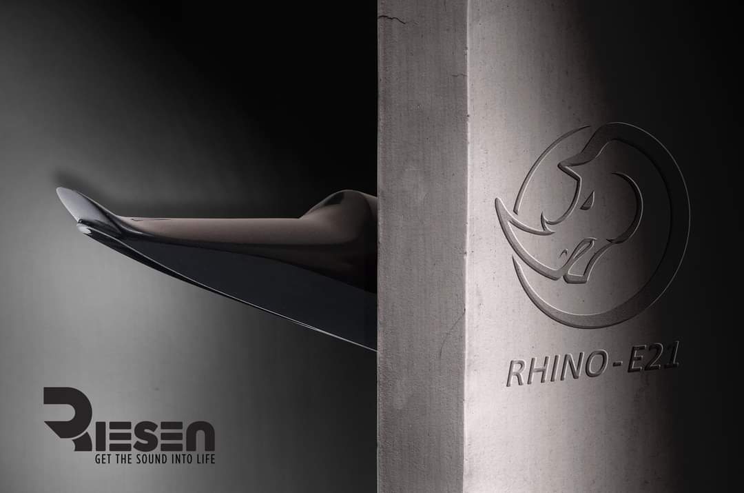 RIESEN アルトサックス マウスピース RHINO-E21 8番 最大12%OFF
