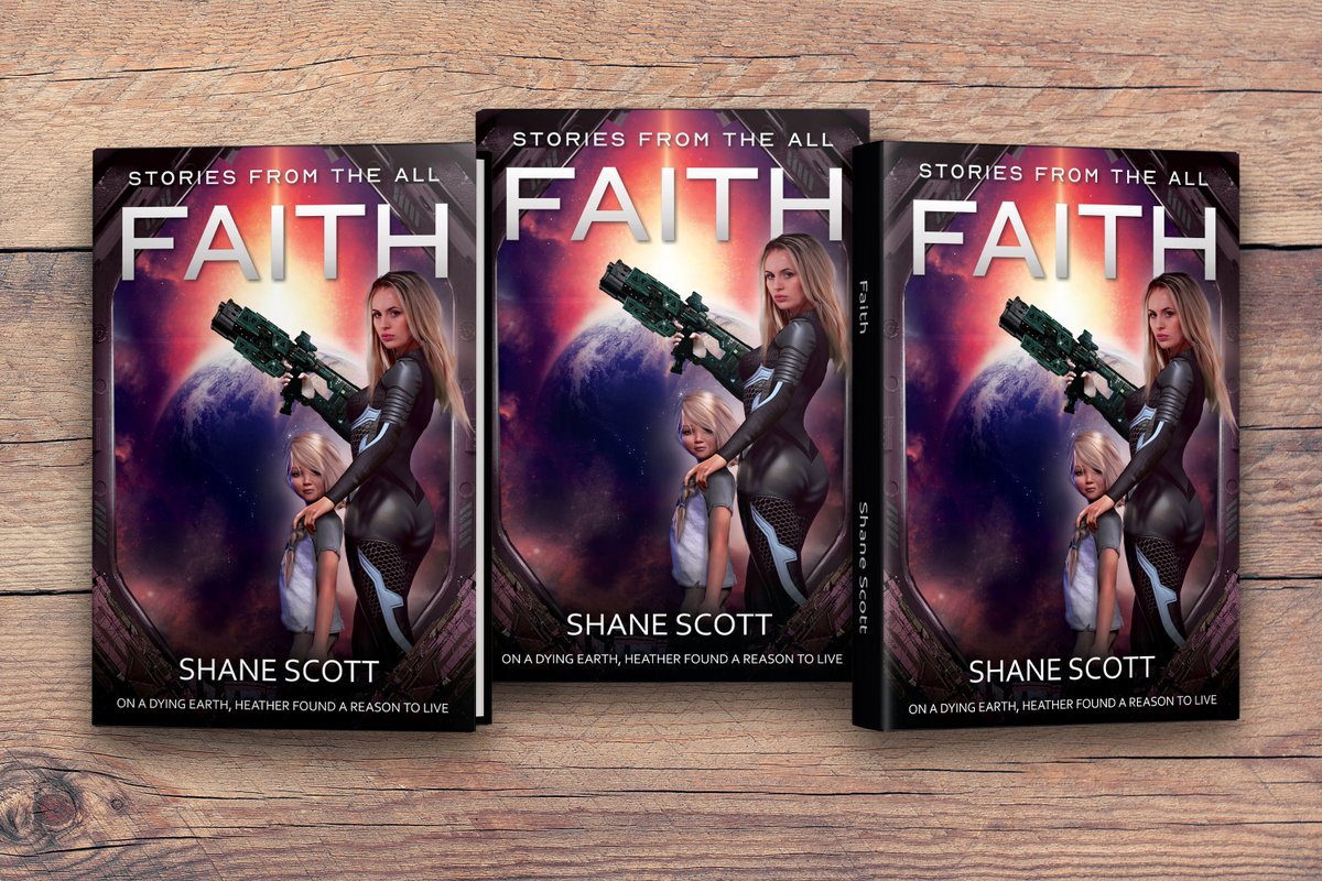 SHANE SCOTT - Award Winning Author tweet media
