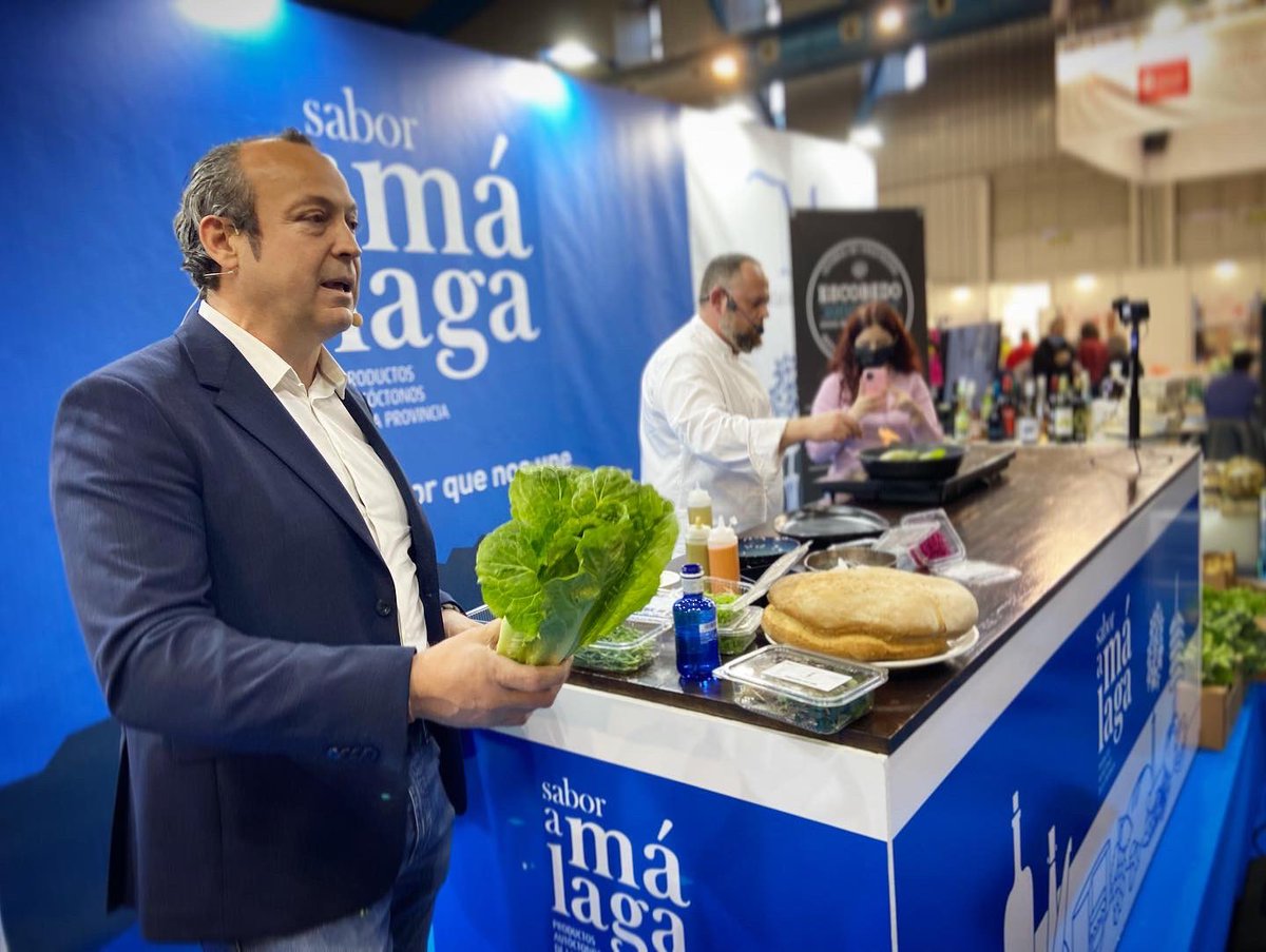Sabor a Málaga tweet media