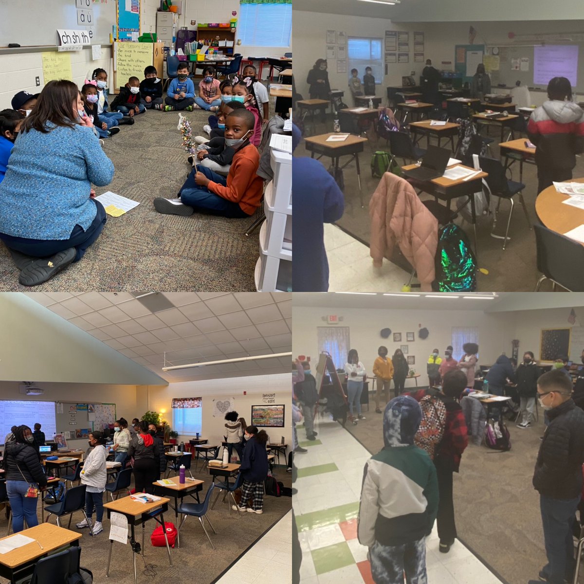 SEL morning meet ups! <a href="/GCS_SEL_Office/">GCS Social Emotional Learning and Character Ed</a> <a href="/DrAngelaDraper/">Angela Draper</a> <a href="/vFowlerRocks10/">Vicky Schrock Fowler</a> <a href="/PrinJLindsay/">Jeanelle Lindsay</a>