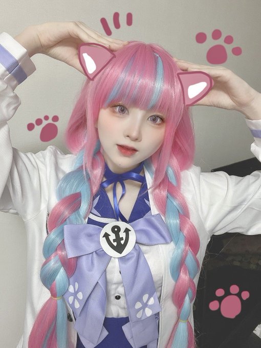 Twitterのコスプレ画像24
