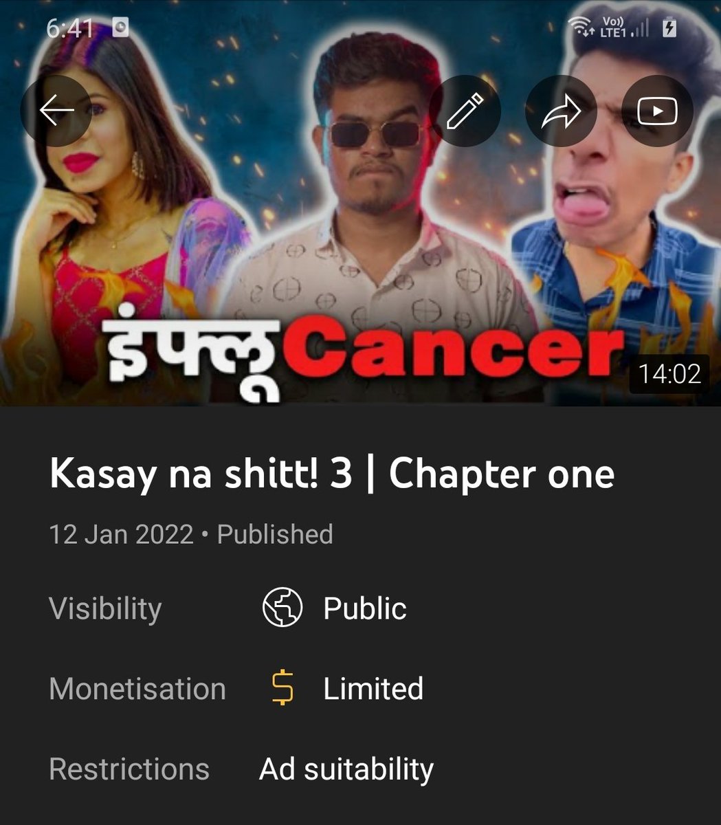 Anmol Koli tweet media