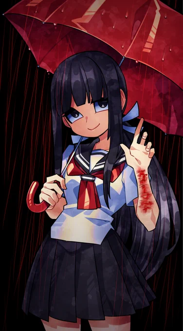 「こんばんは」 