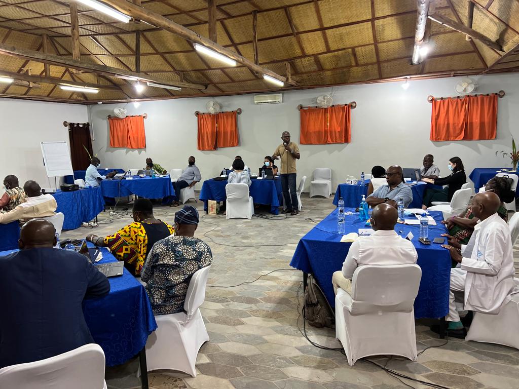 UN_Burundi's tweet image. Les agences du système des Nations Unies en retraite annuelle pour renforcer la cohérence des appuis aux priorités de développement du Burundi, telles qu’exprimées dans le #PND et le #PNCP-SS-PCR.