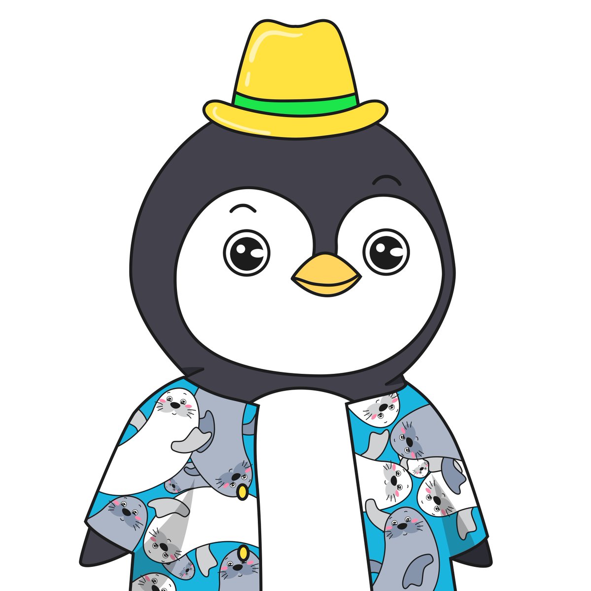 PoshPenguinsNFT's tweet photo. 8,888 penguins are minted and ready for their new loving owners! (Only 0.0085 ETH) 🐧🐧

https://t.co/VK3PGkCG5v

Look at this cute little guy! 
#PoshPenguins #NFT #NFTcollections https://t.co/XDopXyFobx