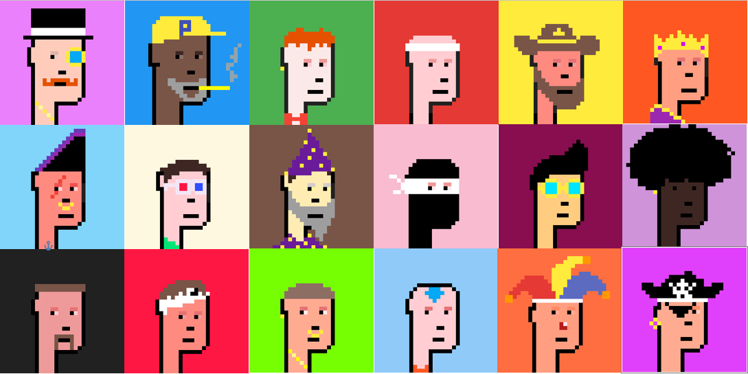 Posh Punks official Pre Sale starts tomorrow!

Get buckled up, because the next stop is the moon 🚀🚀