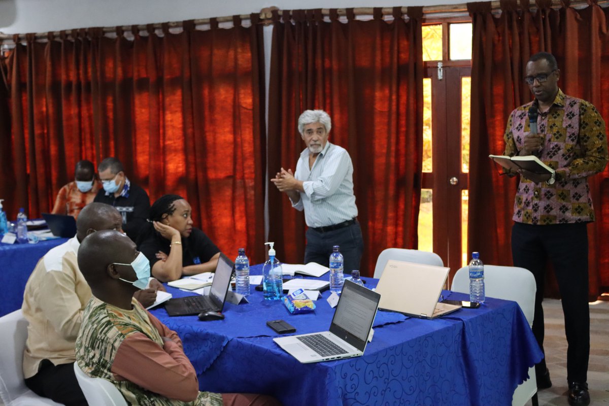 UN_Burundi's tweet image. Les agences du système des Nations Unies en retraite annuelle pour renforcer la cohérence des appuis aux priorités de développement du Burundi, telles qu’exprimées dans le #PND et le #PNCP-SS-PCR.