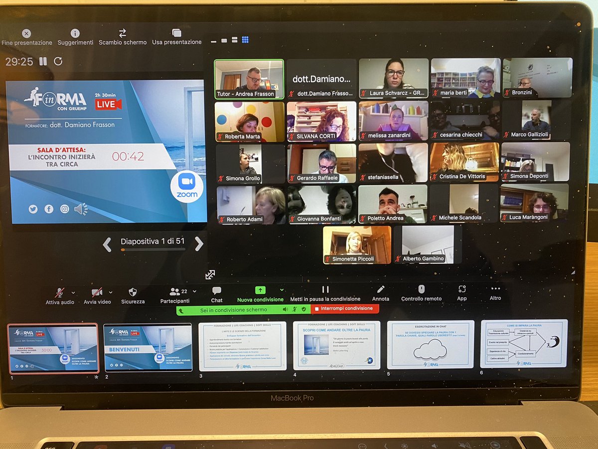 Cresciamo insieme sia in presenza che online ✨💪 Serate di formazione aperte a tutti 🤗 ✨💡✨
🌀 2h e 30’ di Palestra Formativa che informano, rigenerano, coinvolgono e motivano ✨💪😃✨  
Scopri le date e gli argomenti ⬇️
gruemp.it/incontri-in-fo…