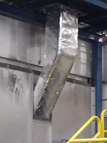 IESNoiseControl's tweet image. Noisy HVAC systems are often disruptive in work and hospitality environments. Why allow for these environments to be ruined by noise. #HVACNoiseSilencers can assist with ensuring noise is not disruptive and is non-existent.
bit.ly/RightAcousticD…
#DuctSilencers