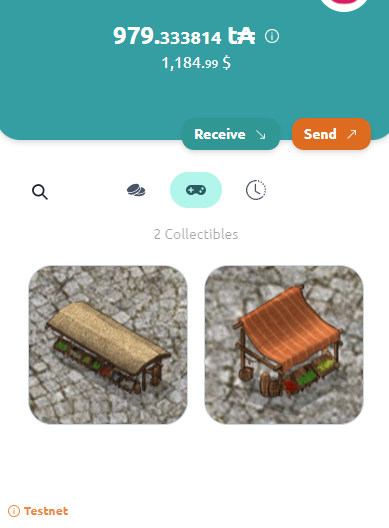 playdracards's tweet photo. Our devs are already at full speed testing our beautiful city, here's a taste of what the view will be like for you owners! 

#dracards #wordofdraconia #markevia #highmarket
#CardanoCommunity #NFTCommunity https://t.co/7FqlS0toyK