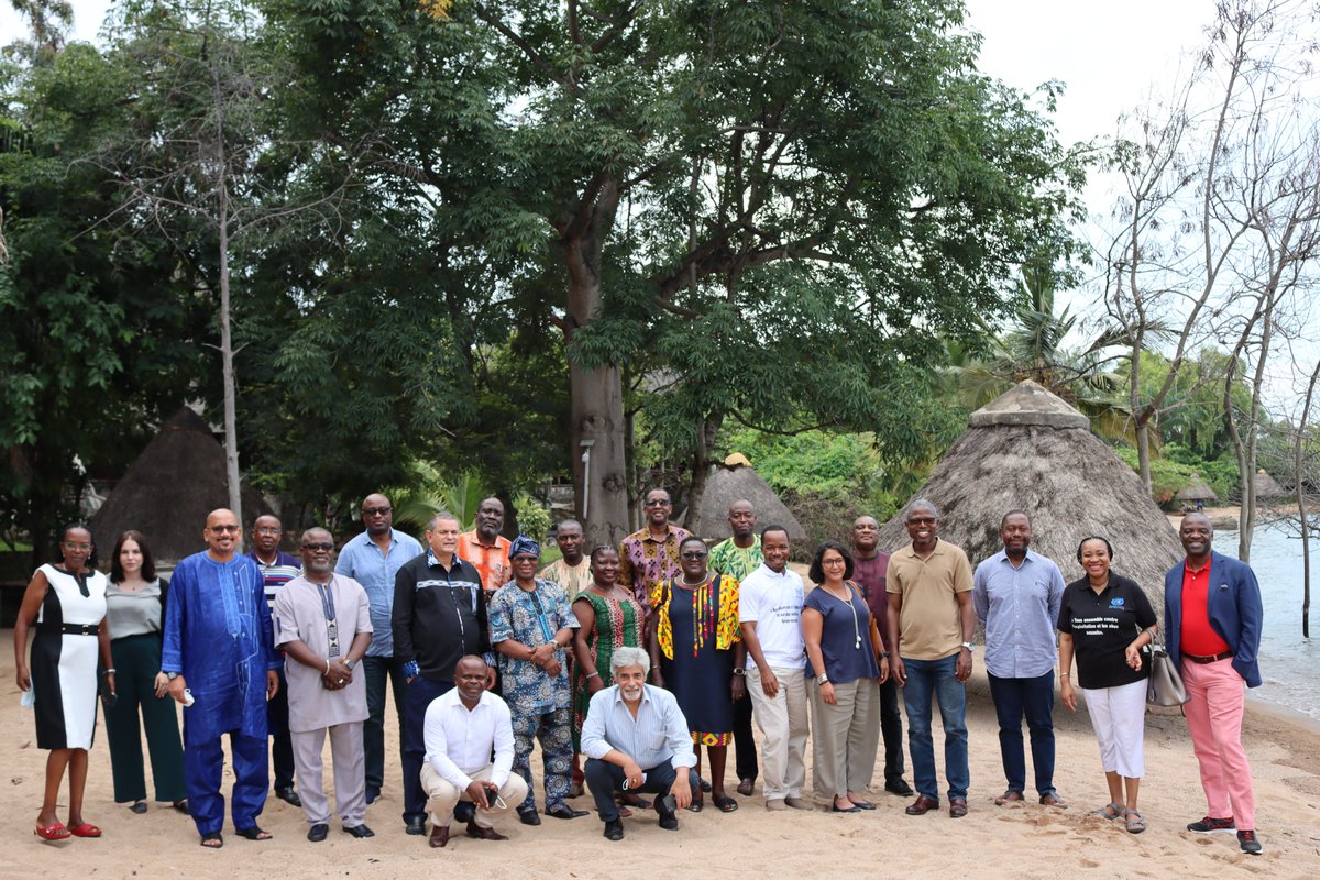 UN_Burundi's tweet image. Les agences du système des Nations Unies en retraite annuelle pour renforcer la cohérence des appuis aux priorités de développement du Burundi, telles qu’exprimées dans le #PND et le #PNCP-SS-PCR.