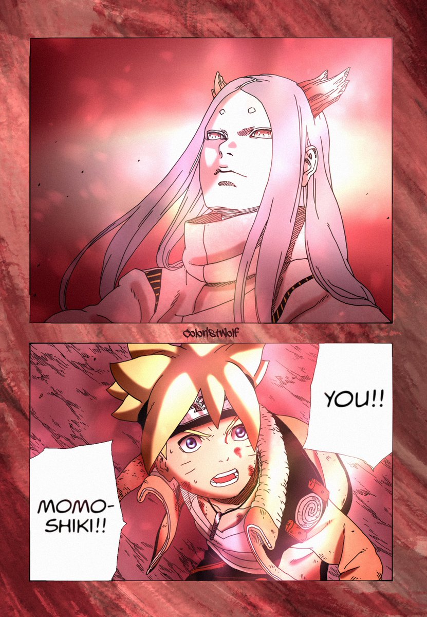 ColoristWolf's tweet photo. Those Blue Eyes..
Boruto and Momoshiki Conversation Full Colored Thread (11 Pages)
Ch.10 🎨..👇
Part 1 https://t.co/3fQFPZVSKe