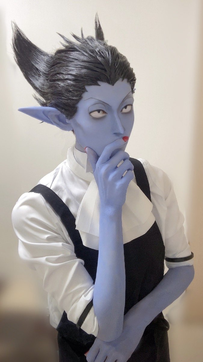人気商品 吸血鬼すぐ死ぬ ロナルド コスプレ衣装+ウィッグ レディース