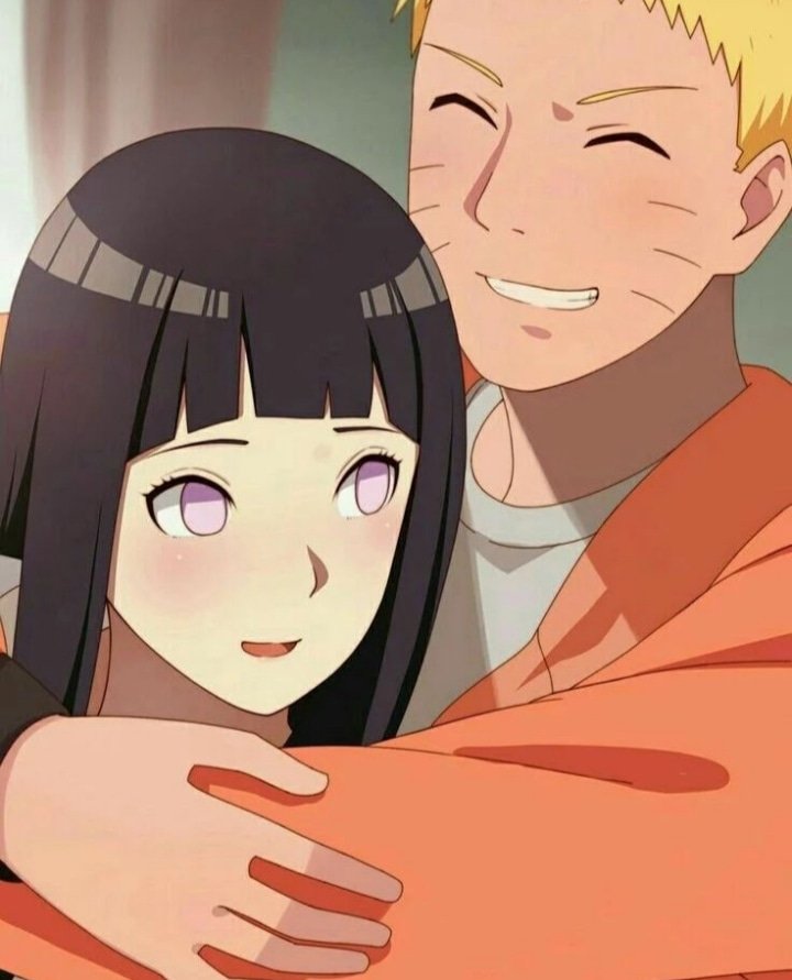 Random Indian Guy on X: Best couple👫❤ Anime:- Naruto #NARUTO #hinata  #narutoxhinata #BORUTO #Hinata #love  / X