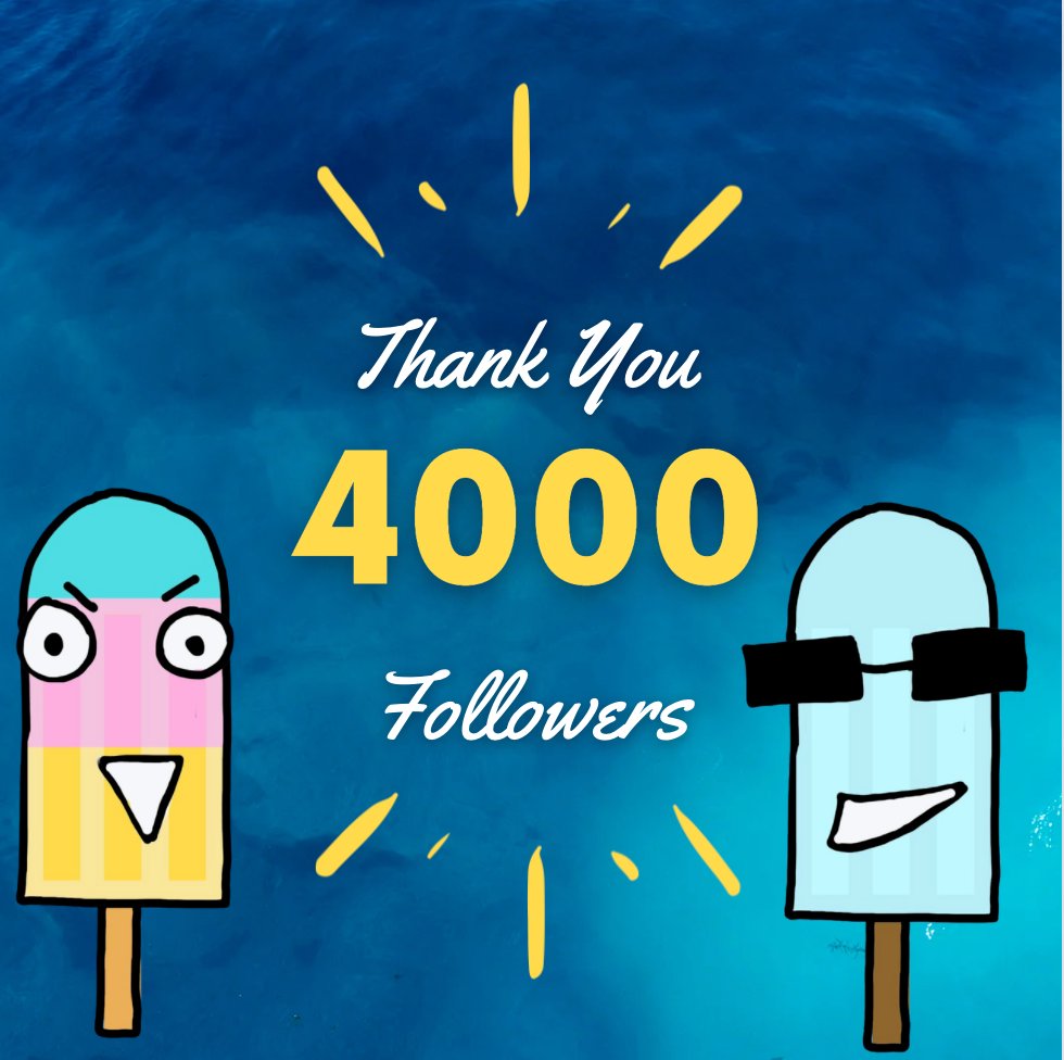 ClrCountryClub's tweet photo. THANK YOU FOR 4000 FOLLOWERS 🚀🚀

#NFTs #NFTProject #NFTCommunity #NFTCollection https://t.co/oSyIxn4phH